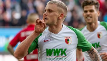 Augsburg 1 – 1 Freiburg | Xem lại trận đấu