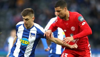 Hertha Berlin 1 – 3 Mainz 05 | Xem lại trận đấu
