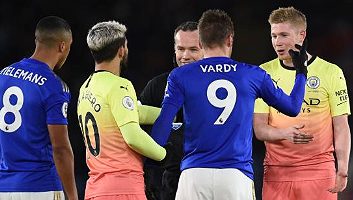 Leicester City 0 – 1 Manchester City | Xem lại trận đấu