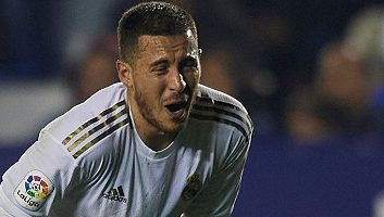 Levante 1 – 0 Real Madrid | Xem lại trận đấu