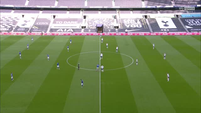 Tottenham Hotspur vs Everton   Video Highlight ngày 14/09 | Xem lại trận đấu