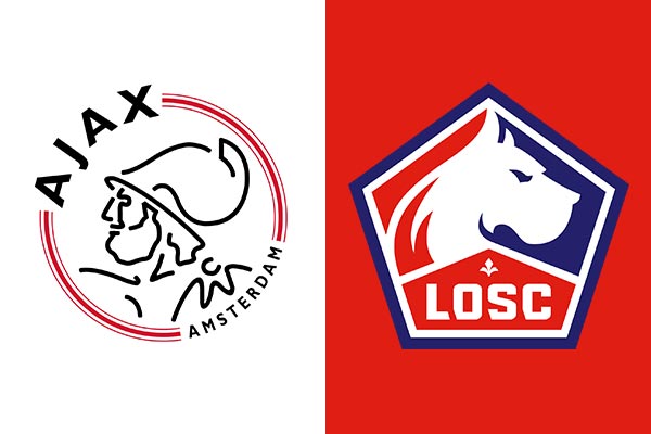 Ajax  vs  Lille  Video Highlight ngày 26/02 | Xem lại trận đấu