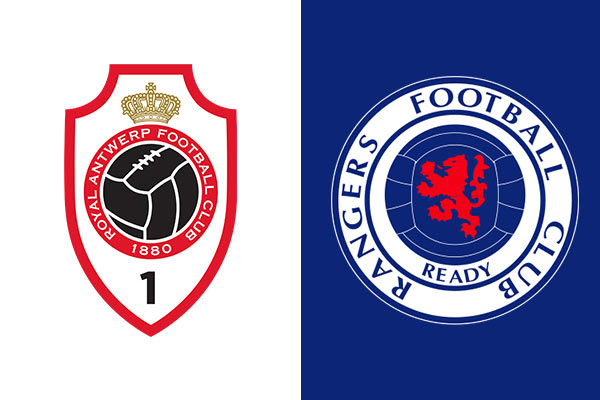 Antwerp  vs  Rangers Video Highlight ngày 19/02 | Xem lại trận đấu