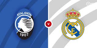 Atalanta  vs  Real Madrid  Video Highlight ngày 25/02 | Xem lại trận đấu