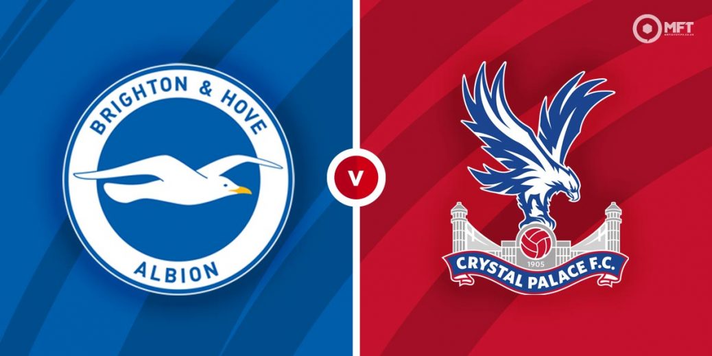 Brighton  vs  Crystal Palace  Video Highlight ngày 23/02 | Xem lại trận đấu
