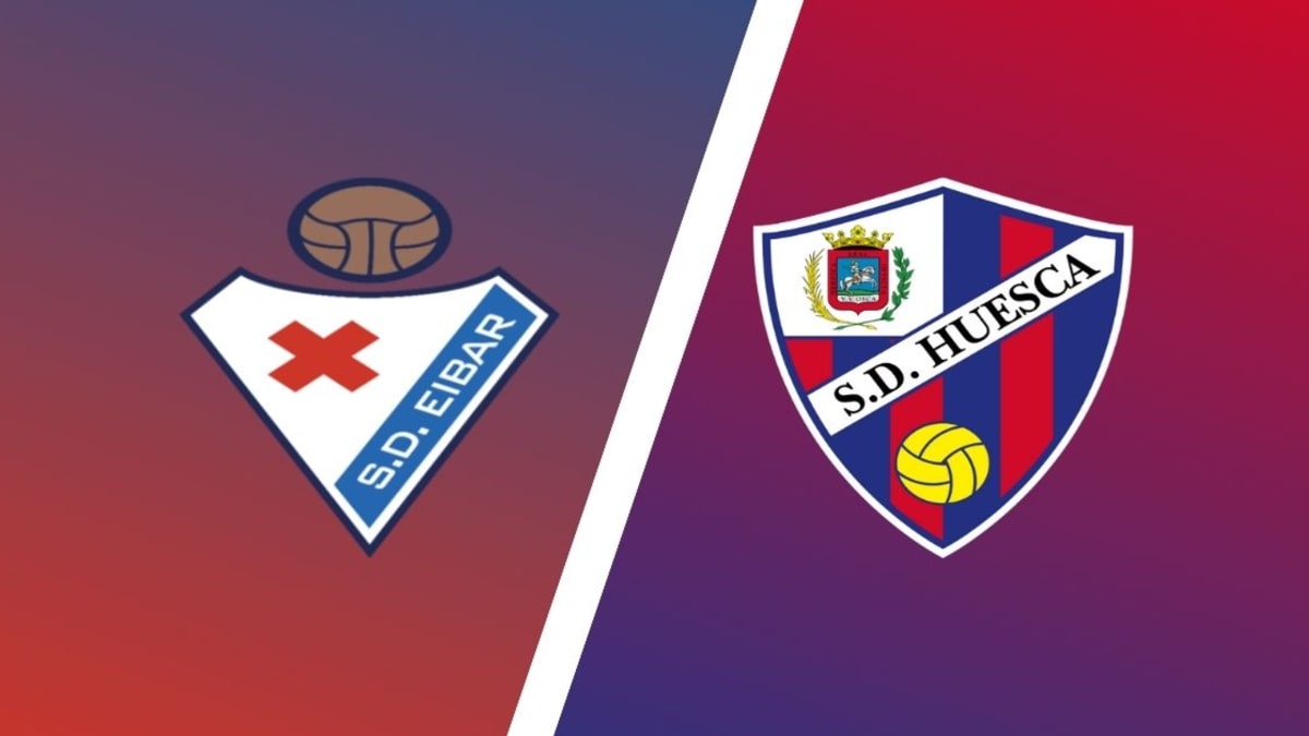 Eibar  vs  Huesca  Video Highlight ngày 27/02 | Xem lại trận đấu