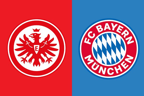 Eintracht Frankfurt  vs  Bayern Munich  Video Highlight ngày 20/02 | Xem lại trận đấu