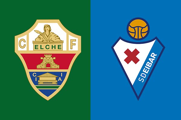 Elche  vs  Eibar  Video Highlight ngày 20/02 | Xem lại trận đấu