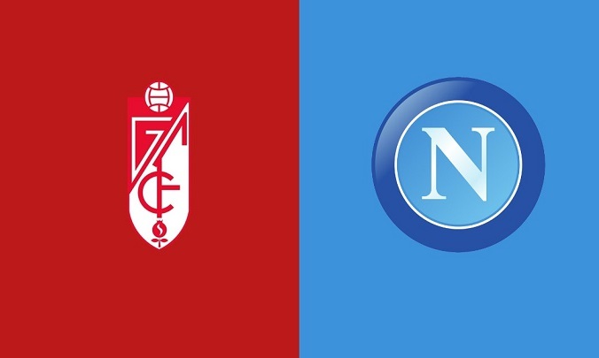 Granada  vs  Napoli Video Highlight ngày 19/02 | Xem lại trận đấu