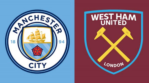 Manchester City  vs  West Ham United  Video Highlight ngày 27/02 | Xem lại trận đấu