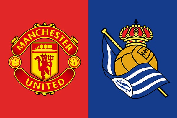 Manchester United  vs  Real Sociedad  Video Highlight ngày 26/02 | Xem lại trận đấu