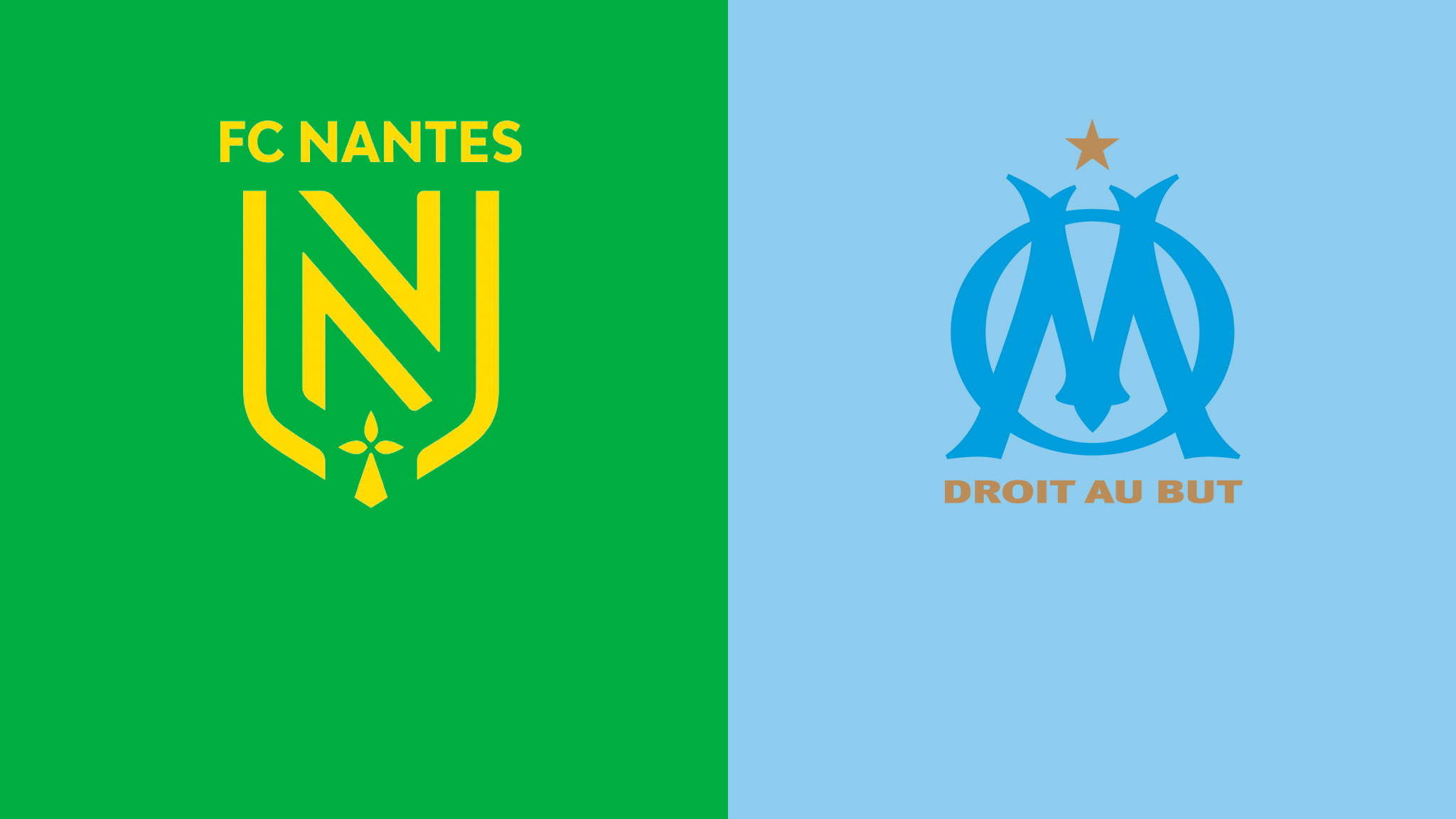 Nantes  vs  Marseille  Video Highlight ngày 21/02 | Xem lại trận đấu
