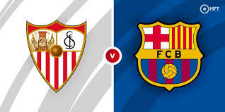 Sevilla  vs  Barcelona  Video Highlight ngày 28/02 | Xem lại trận đấu