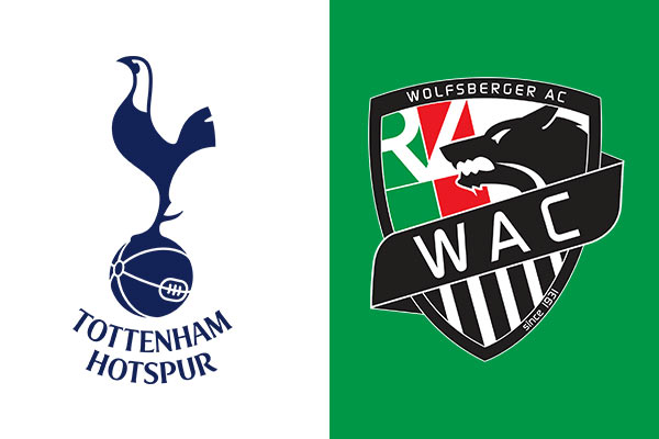 Tottenham Hotspur  vs  Wolfsberger AC  Video Highlight ngày 25/02 | Xem lại trận đấu