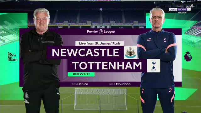 Newcastle  vs  Tottenham Hotspur  Video Highlight ngày 04/04 | Xem lại trận đấu