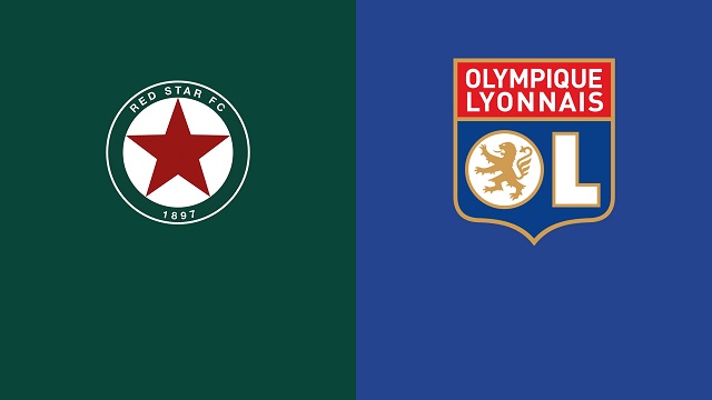 Red Star  vs  Lyon  Video Highlight ngày 09/04 | Xem lại trận đấu