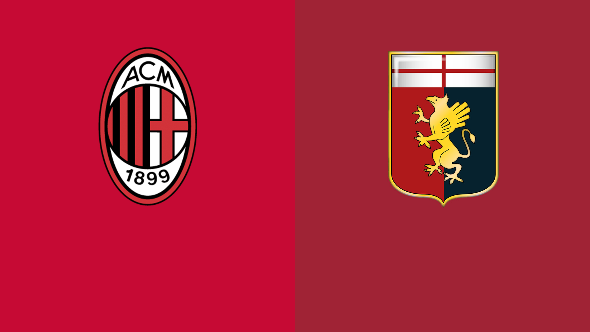 AC Milan  vs  Genoa  Video Highlight ngày 18/04 | Xem lại trận đấu