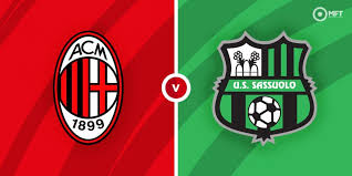 AC Milan  vs  Sassuolo  Video Highlight ngày 22/04 | Xem lại trận đấu