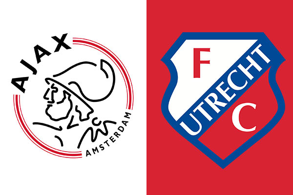 Ajax  vs  FC Utrecht  Video Highlight ngày 23/04 | Xem lại trận đấu