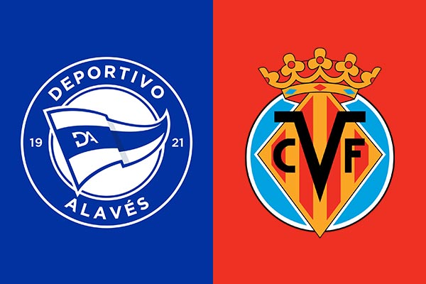 Alaves  vs  Villarreal  Video Highlight ngày 22/04 | Xem lại trận đấu