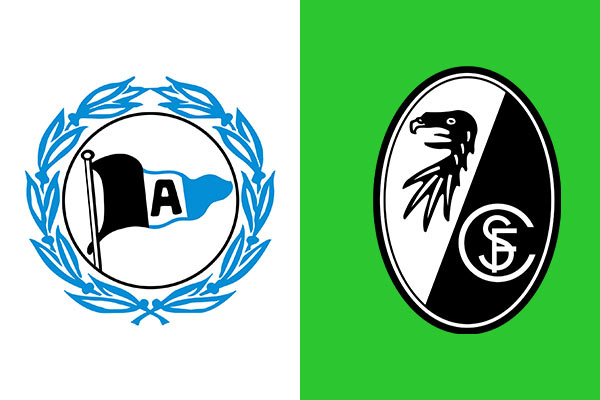 Arminia Bielefeld  vs  Freiburg  Video Highlight ngày 10/04 | Xem lại trận đấu