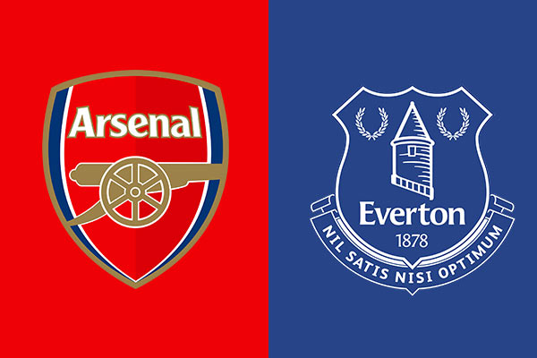 Arsenal  vs  Everton  Video Highlight ngày 24/04 | Xem lại trận đấu