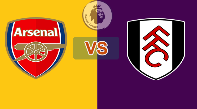 Arsenal  vs  Fulham  Video Highlight ngày 18/04 | Xem lại trận đấu