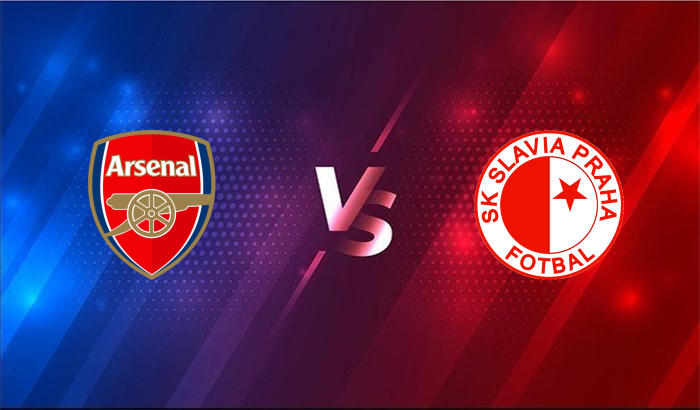 Arsenal  vs  Slavia Prague  Video Highlight ngày 09/04 | Xem lại trận đấu