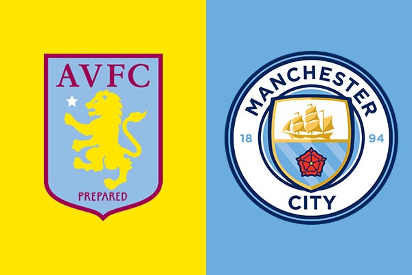 Aston Villa  vs  Manchester City  Video Highlight ngày 22/04 | Xem lại trận đấu