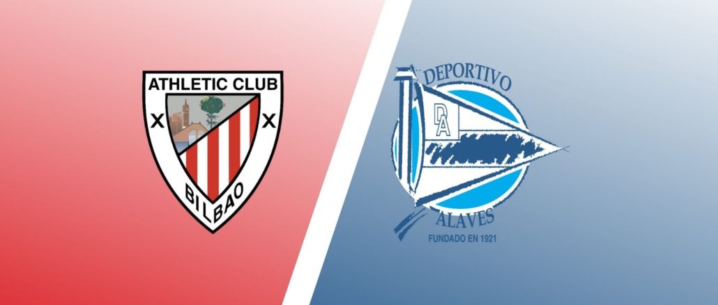Athletic Bilbao  vs  Alaves  Video Highlight ngày 11/04 | Xem lại trận đấu