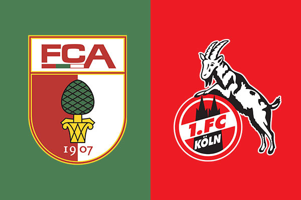 Augsburg  vs  Koln Video Highlight ngày 24/04 | Xem lại trận đấu