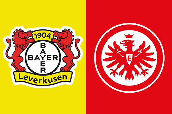 Bayer Leverkusen  vs  Eintracht Frankfurt  Video Highlight ngày 25/04 | Xem lại trận đấu