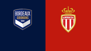 Bordeaux  vs  Monaco  Video Highlight ngày 19/04 | Xem lại trận đấu