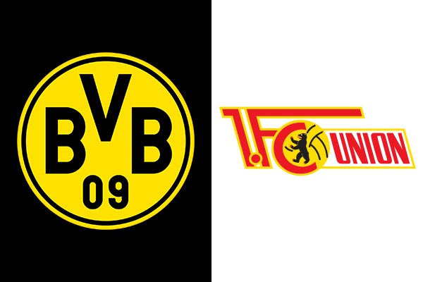 Borussia Dortmund  vs  Union Berlin  Video Highlight ngày 22/04 | Xem lại trận đấu
