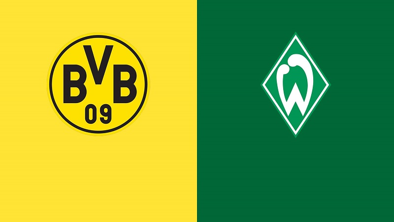 Borussia Dortmund  vs  Werder Bremen  Video Highlight ngày 18/04 | Xem lại trận đấu