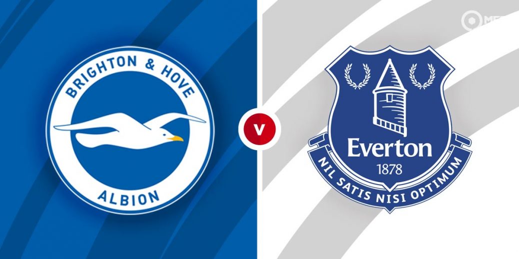 Brighton  vs  Everton  Video Highlight ngày 13/04 | Xem lại trận đấu