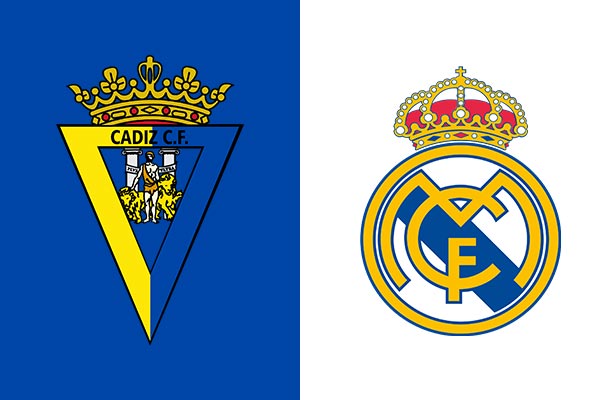 Cadiz  vs  Real Madrid  Video Highlight ngày 22/04 | Xem lại trận đấu