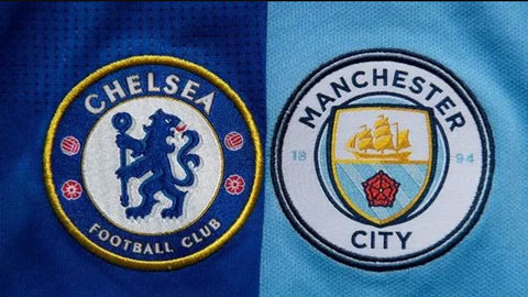 Chelsea  vs  Manchester City  Video Highlight ngày 18/04 | Xem lại trận đấu