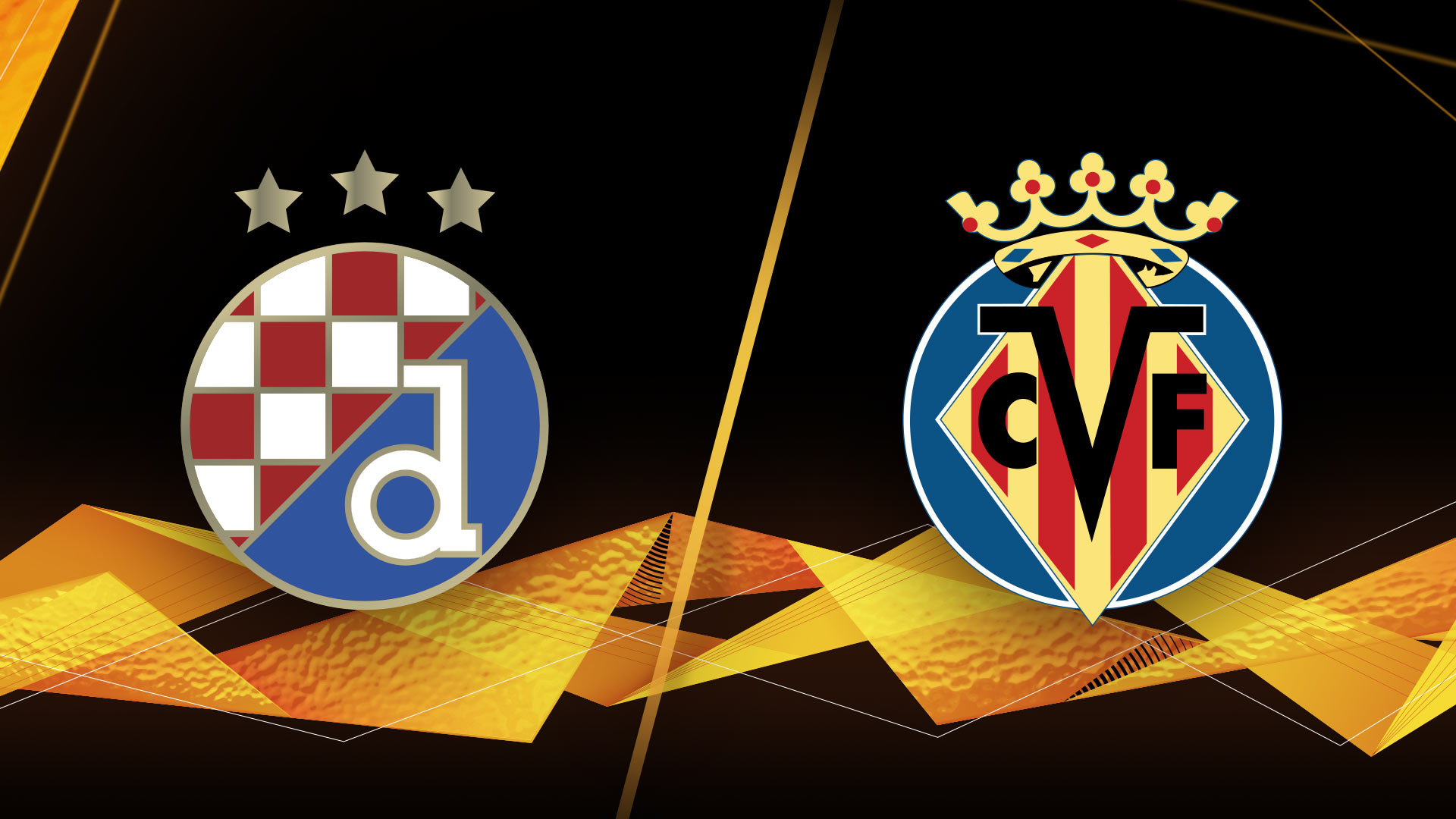 Dinamo Zagreb  vs  Villarreal  Video Highlight ngày 09/04 | Xem lại trận đấu