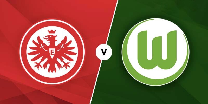 Eintracht Frankfurt  vs  Wolfsburg  Video Highlight ngày 10/04 | Xem lại trận đấu