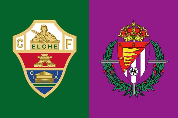 Elche  vs  Valladolid  Video Highlight ngày 22/04 | Xem lại trận đấu