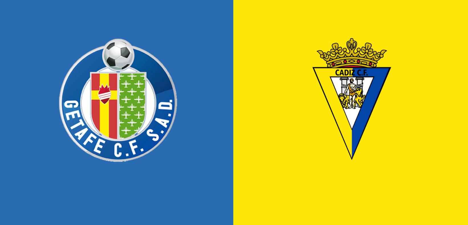 Getafe  vs  Cadiz  Video Highlight ngày 10/04 | Xem lại trận đấu