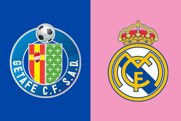 Getafe  vs  Real Madrid  Video Highlight ngày 19/04 | Xem lại trận đấu
