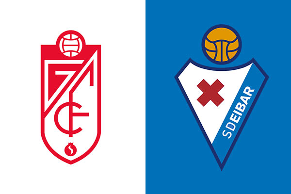 Granada  vs  Eibar  Video Highlight ngày 23/04 | Xem lại trận đấu