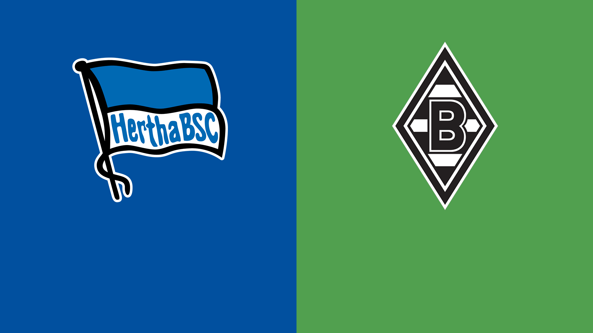 Hertha Berlin  vs  Borussia Monchengladbach  Video Highlight ngày 10/04 | Xem lại trận đấu