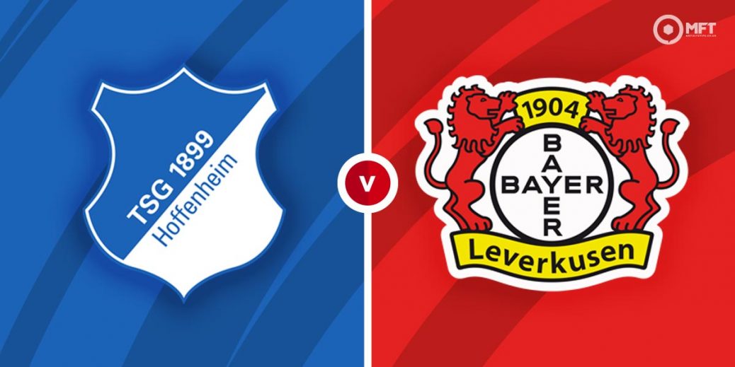 Hoffenheim  vs  Bayer Leverkusen  Video Highlight ngày 13/04 | Xem lại trận đấu