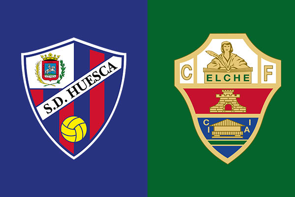 Huesca  vs  Elche  Video Highlight ngày 10/04 | Xem lại trận đấu