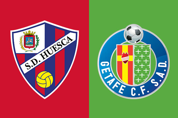 Huesca  vs  Getafe  Video Highlight ngày 25/04 | Xem lại trận đấu