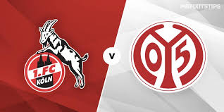 Koln  vs  Mainz 05  Video Highlight ngày 12/04 | Xem lại trận đấu