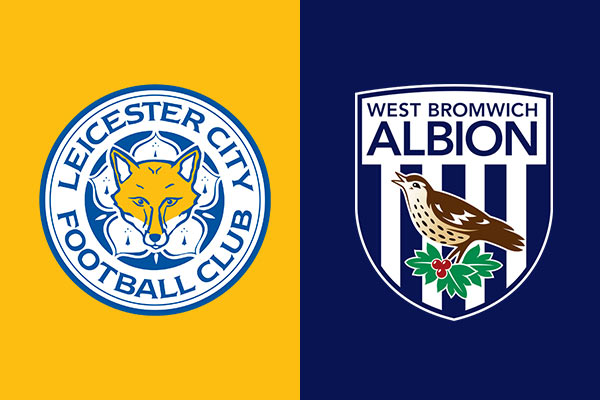 Leicester City  vs  West Brom  Video Highlight ngày 23/04 | Xem lại trận đấu